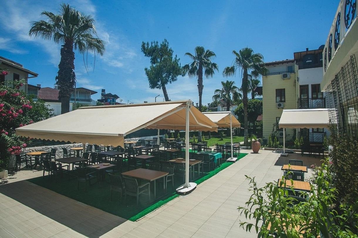 Kemer Star Hotel9