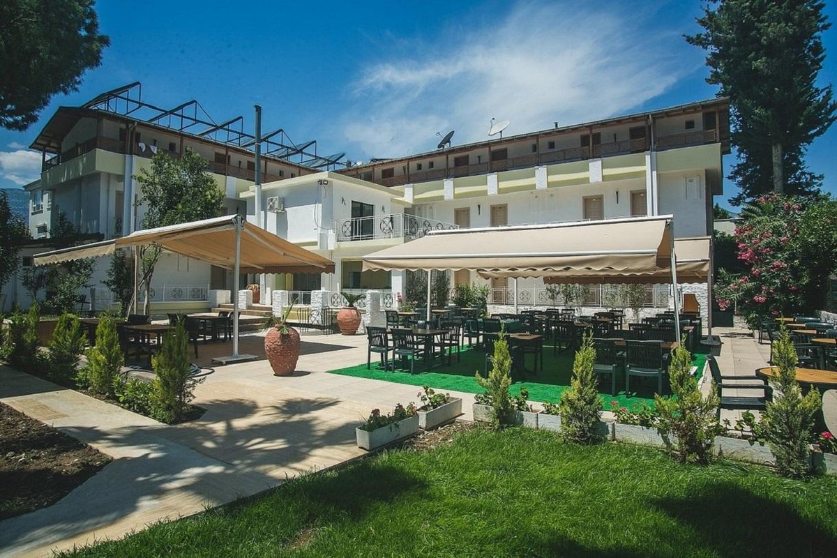 hotel Kemer Star Hotel