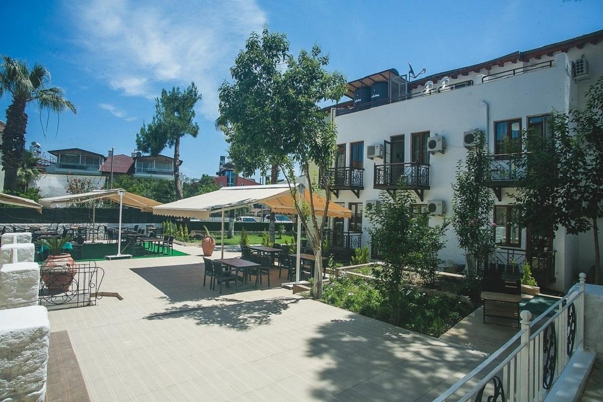 Kemer Star Hotel1