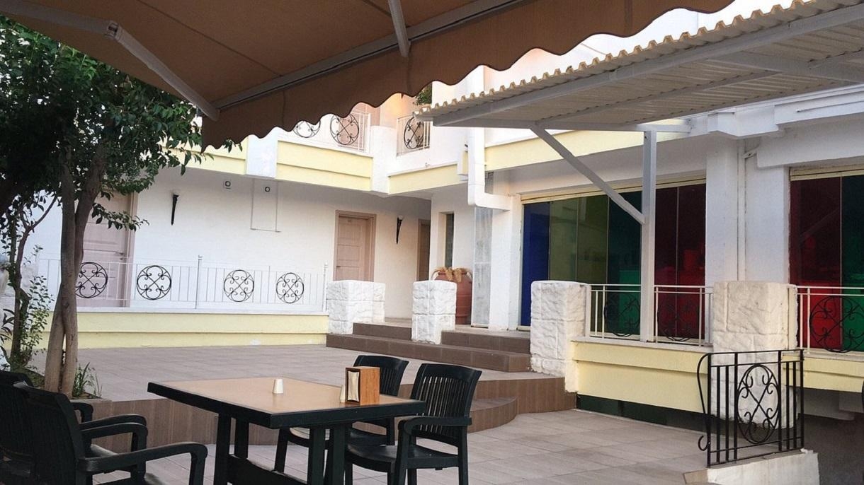 Kemer Star Hotel10