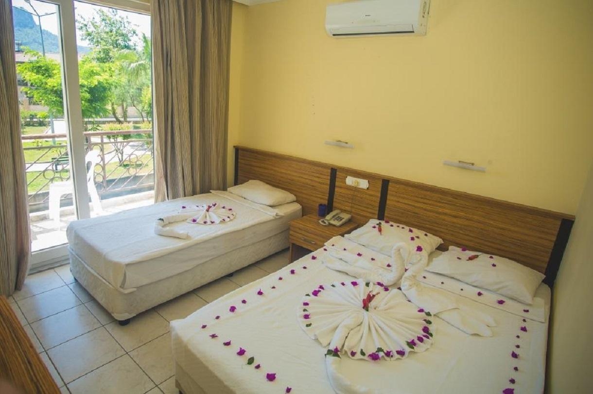 Kemer Star Hotel7