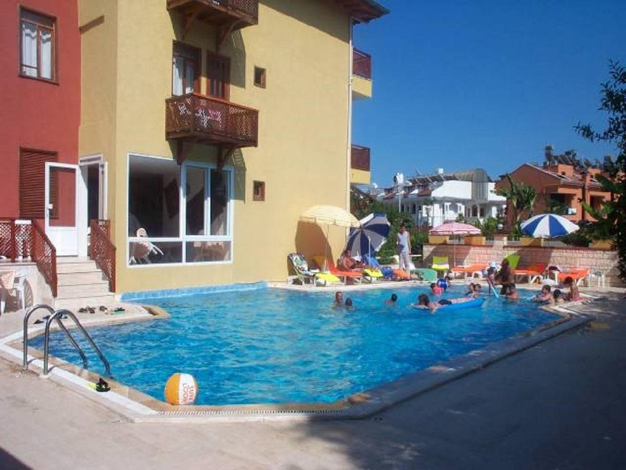 Kemer Star Hotel12