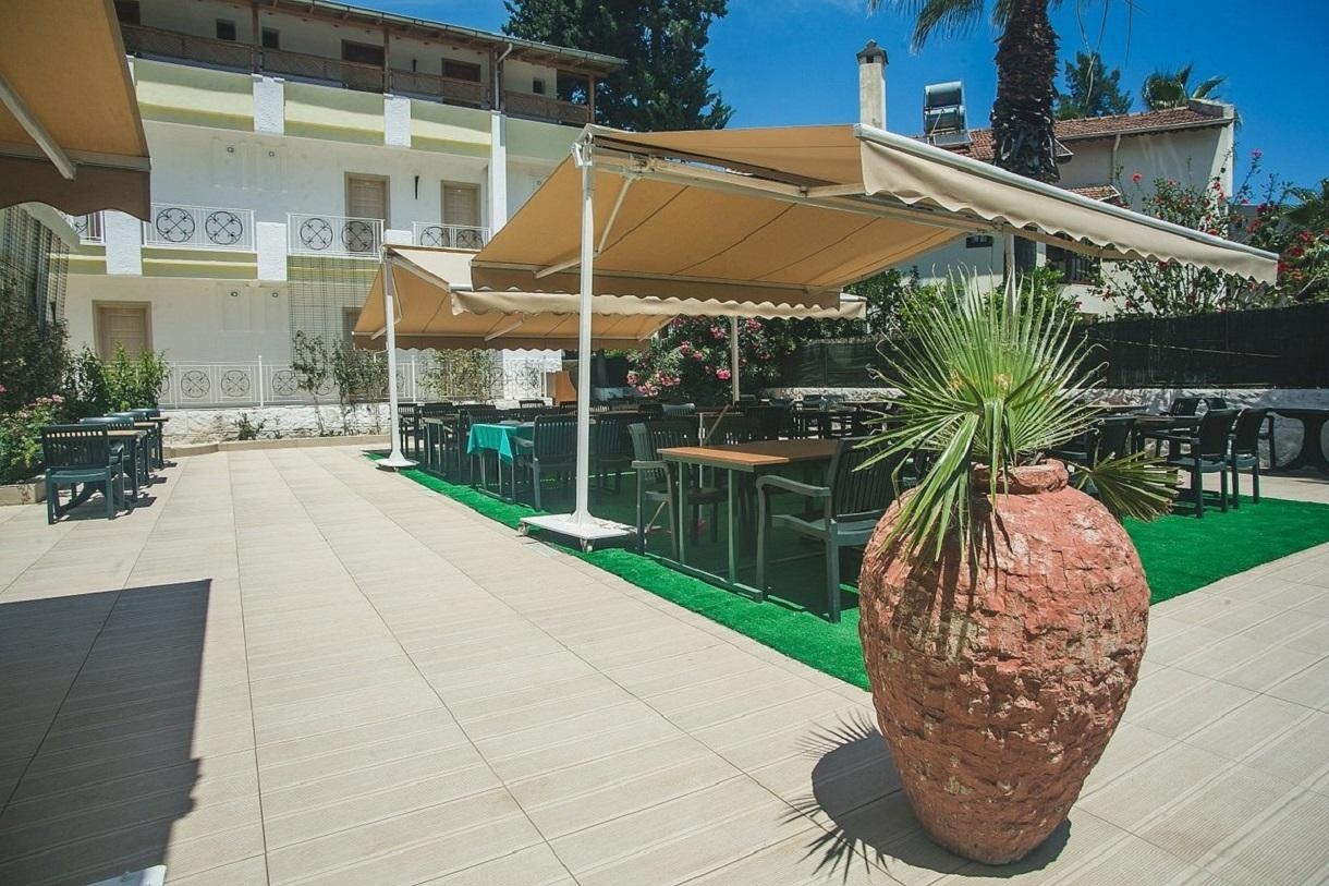 Kemer Star Hotel4