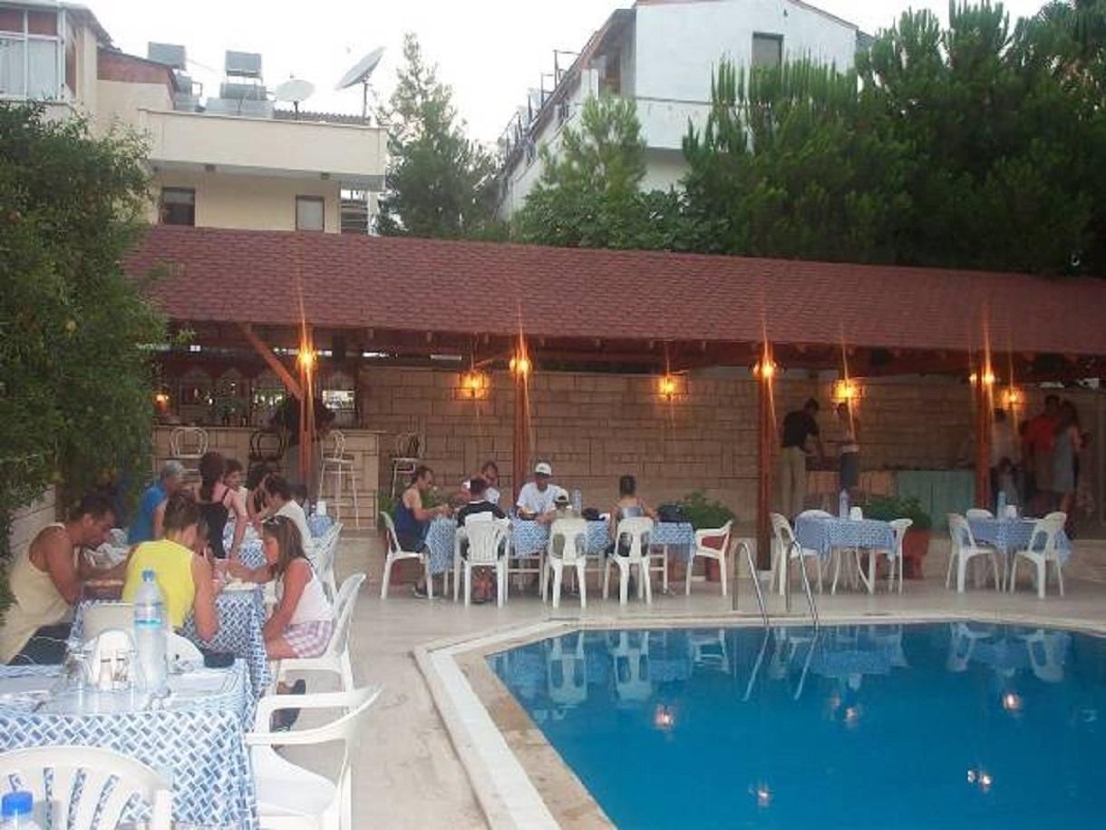 Kemer Star Hotel12