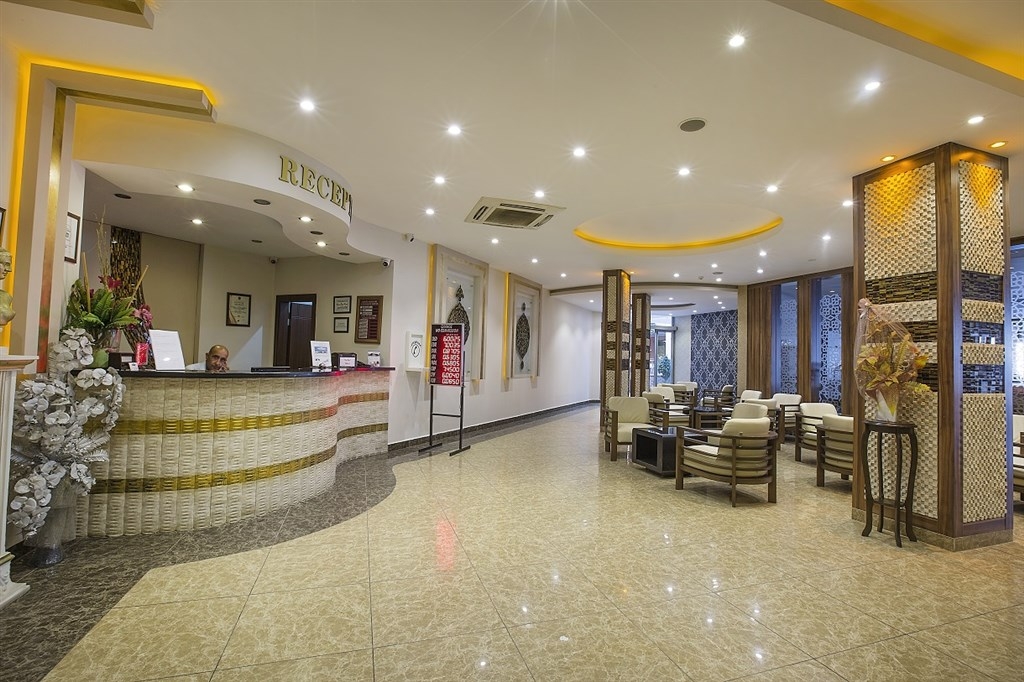 Kleopatra Ada Beach Hotel1