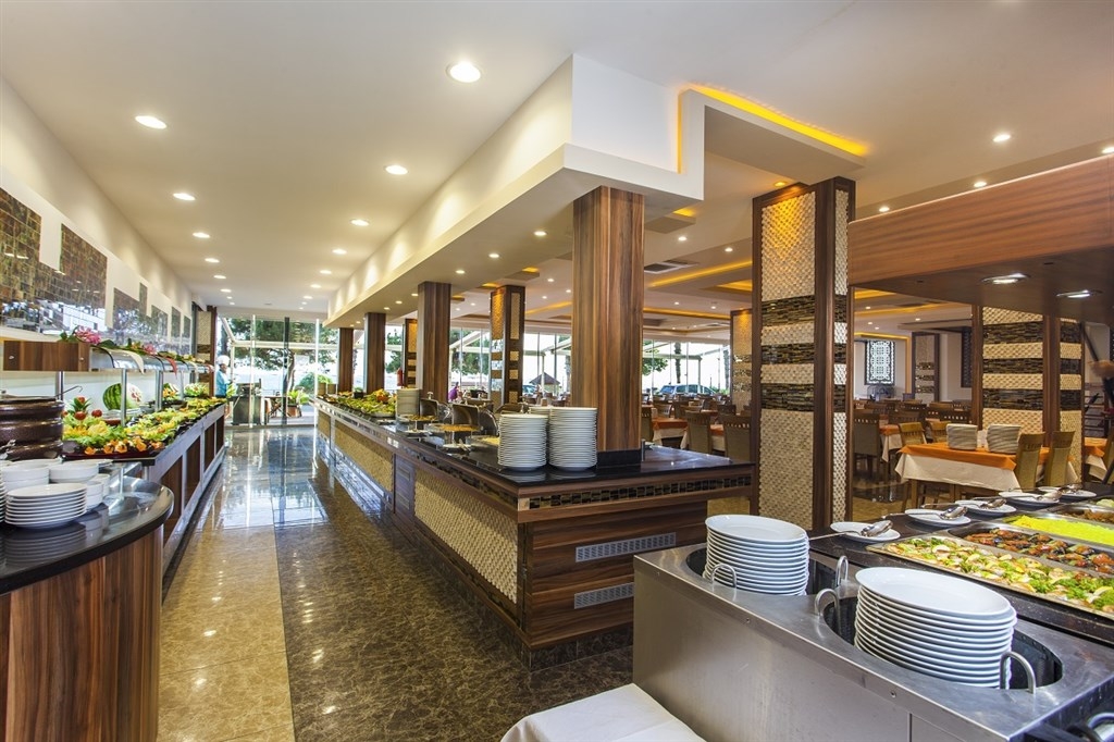 Kleopatra Ada Beach Hotel7