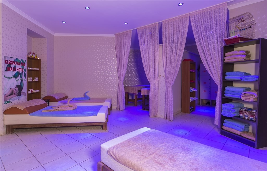 Kleopatra Ada Beach Hotel14
