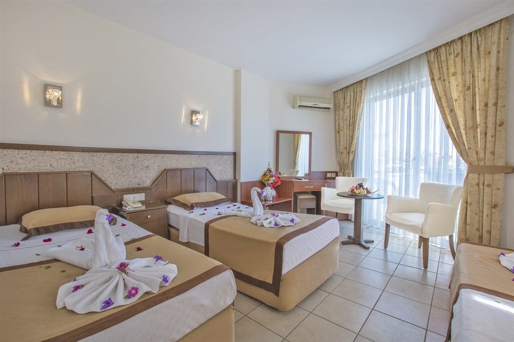 Kleopatra Arsi Hotel2