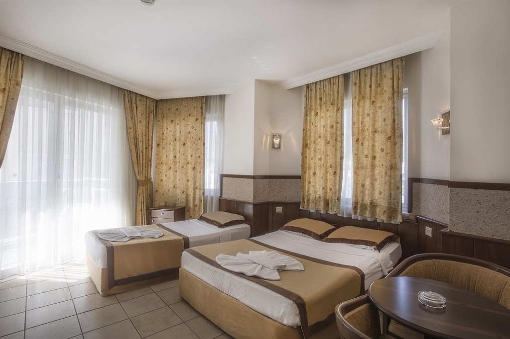 Kleopatra Arsi Hotel3