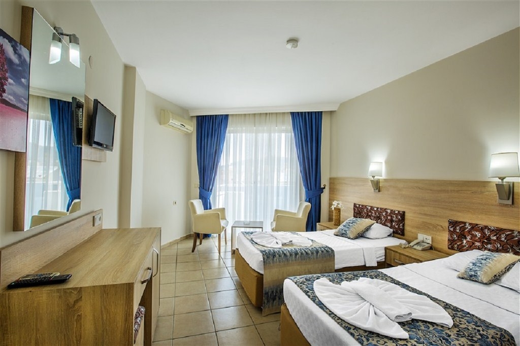 Kleopatra Arsi Hotel5