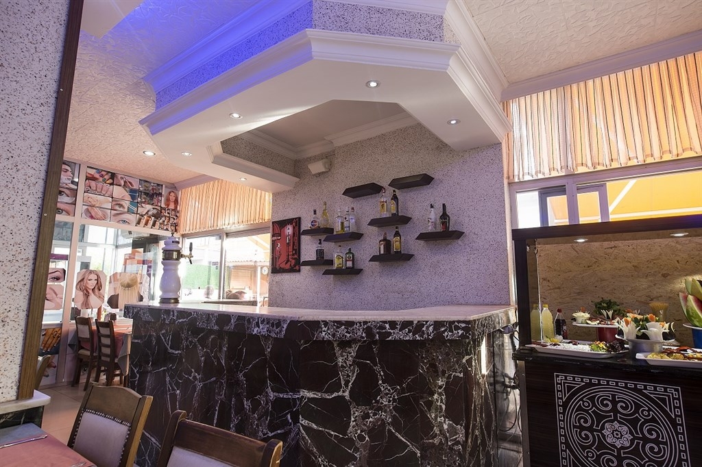 Kleopatra Arsi Hotel7