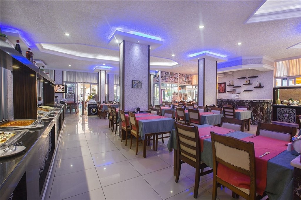 Kleopatra Arsi Hotel8