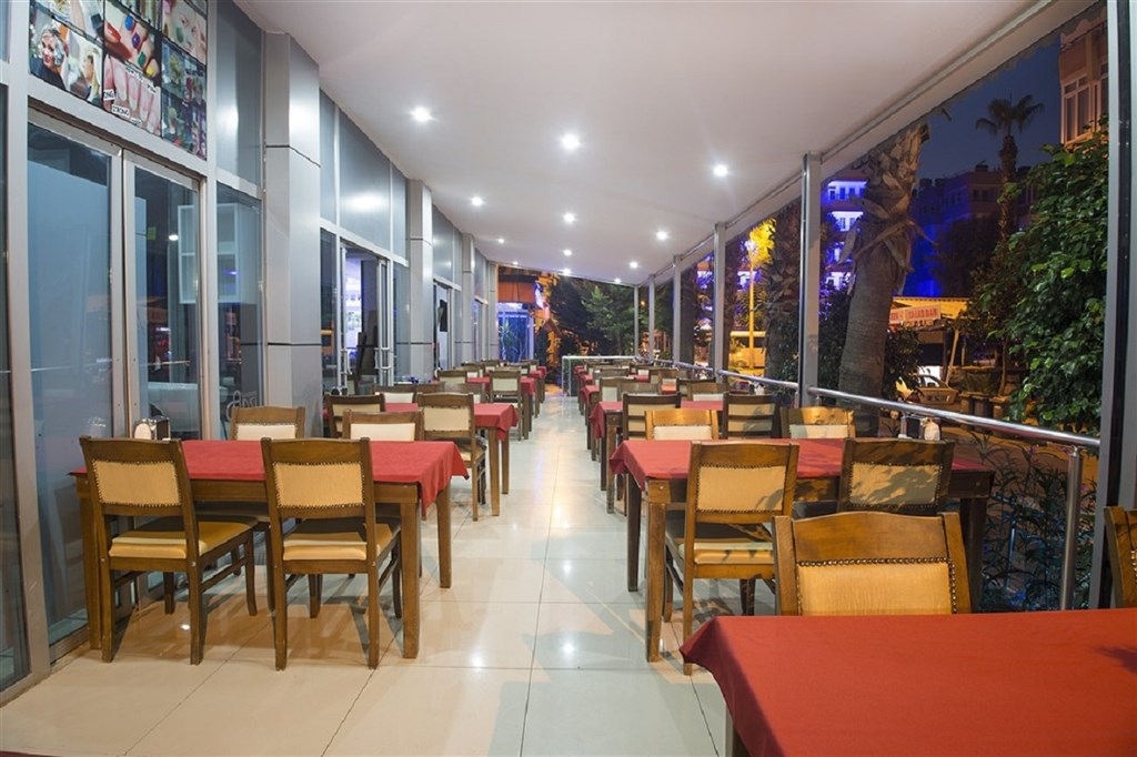 Kleopatra Arsi Hotel9