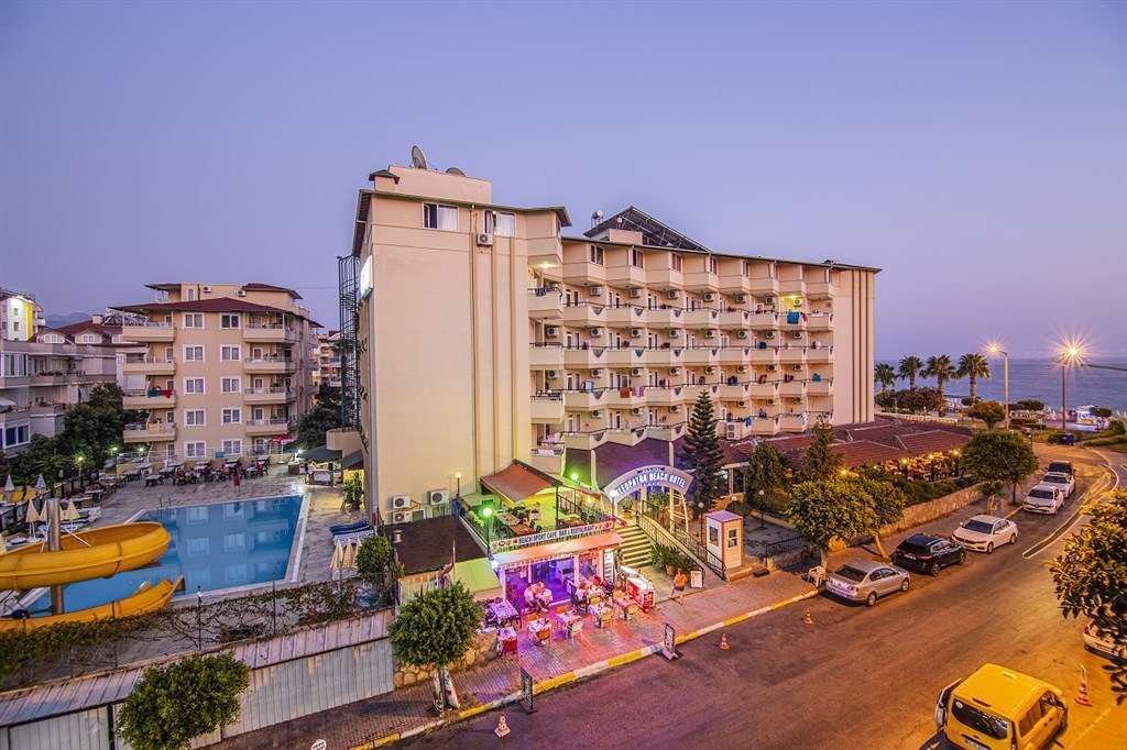 Kleopatra Beach Hotel0
