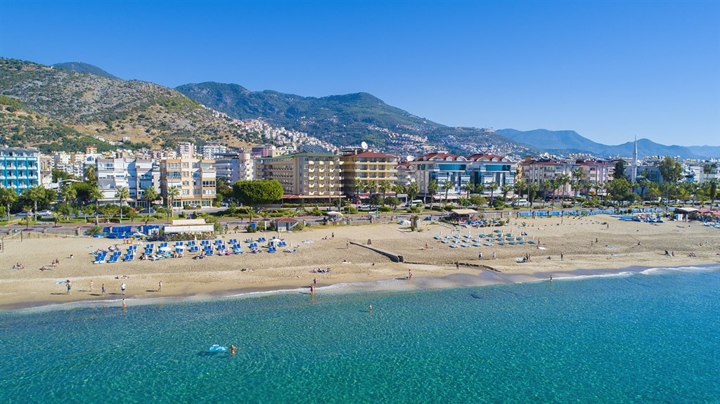 Kleopatra Beach Hotel19