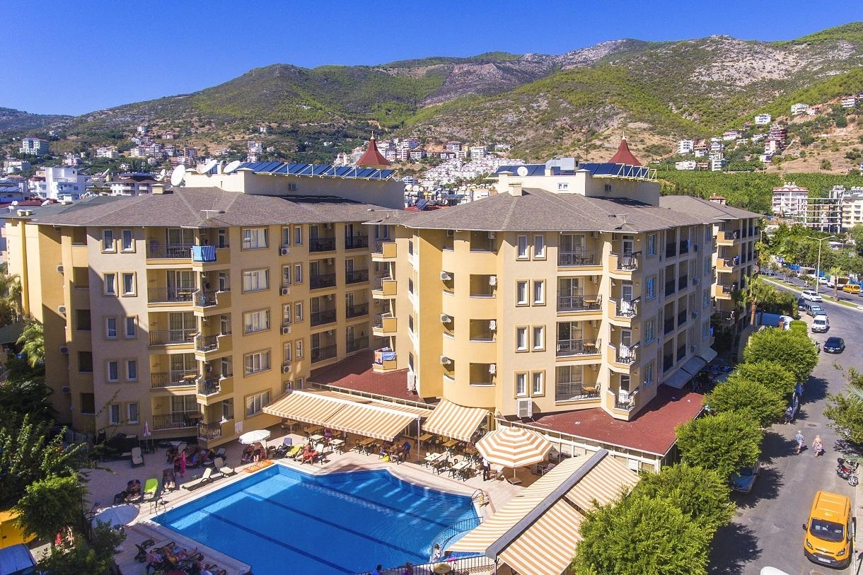 Kleopatra Royal Palm Hotel3