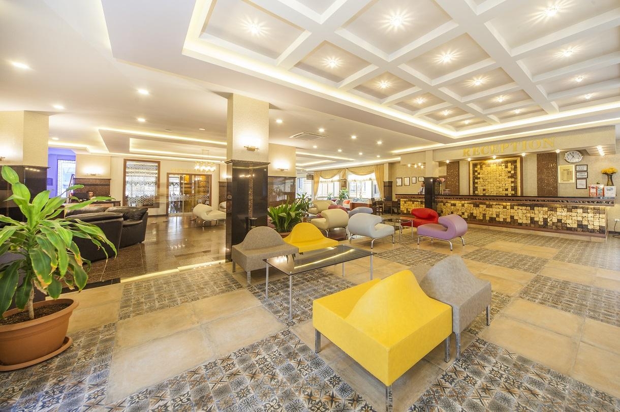 Kleopatra Royal Palm Hotel5