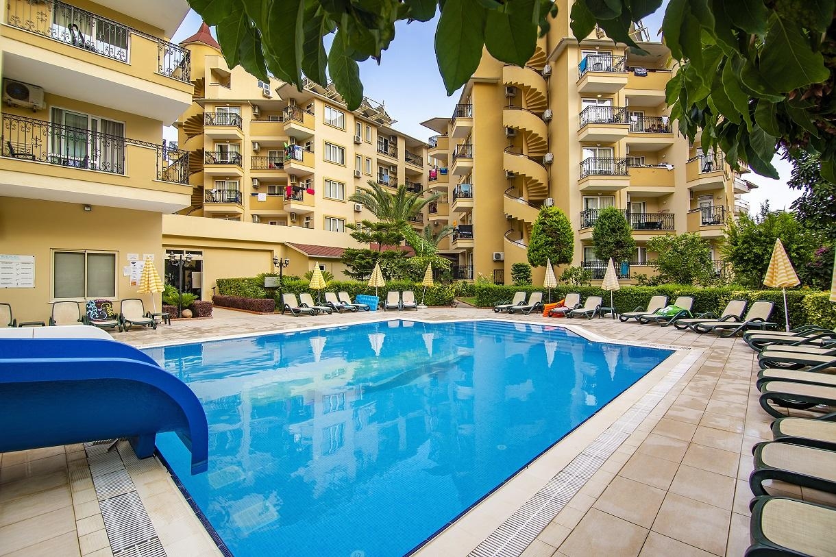 Kleopatra Royal Palm Hotel12