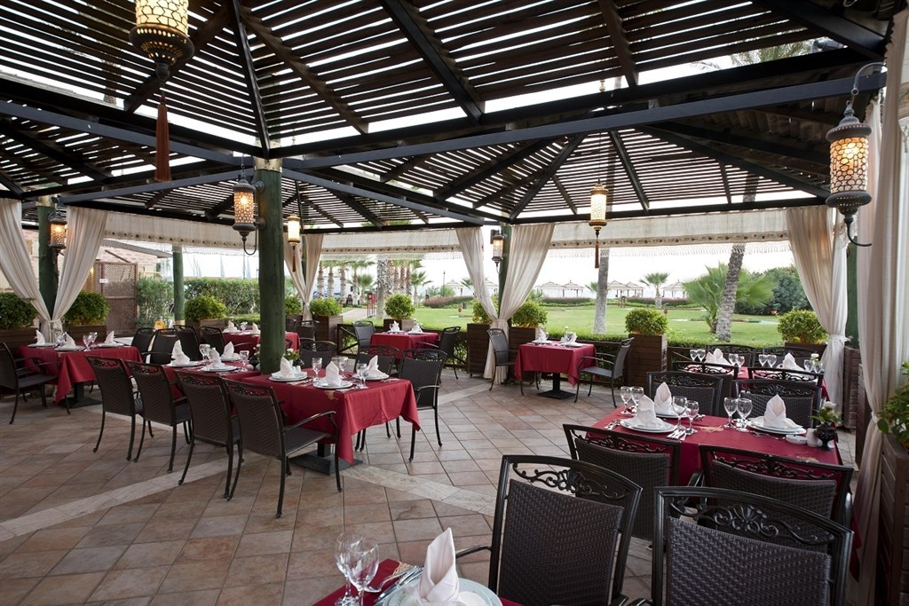 Limak Arcadia Sport Resort Hotel11