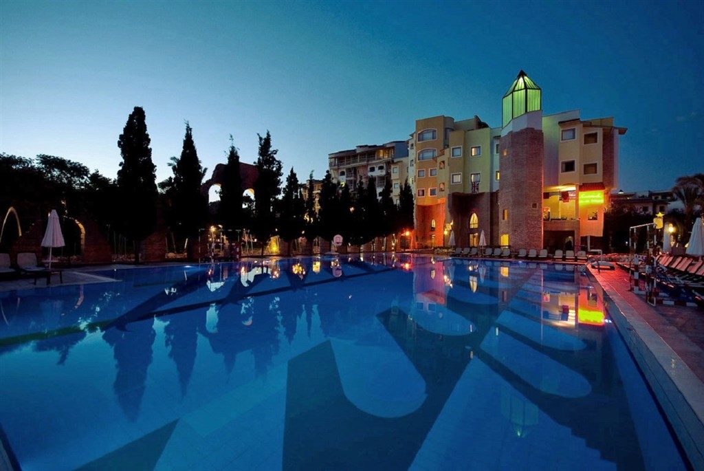 Limak Arcadia Sport Resort Hotel20