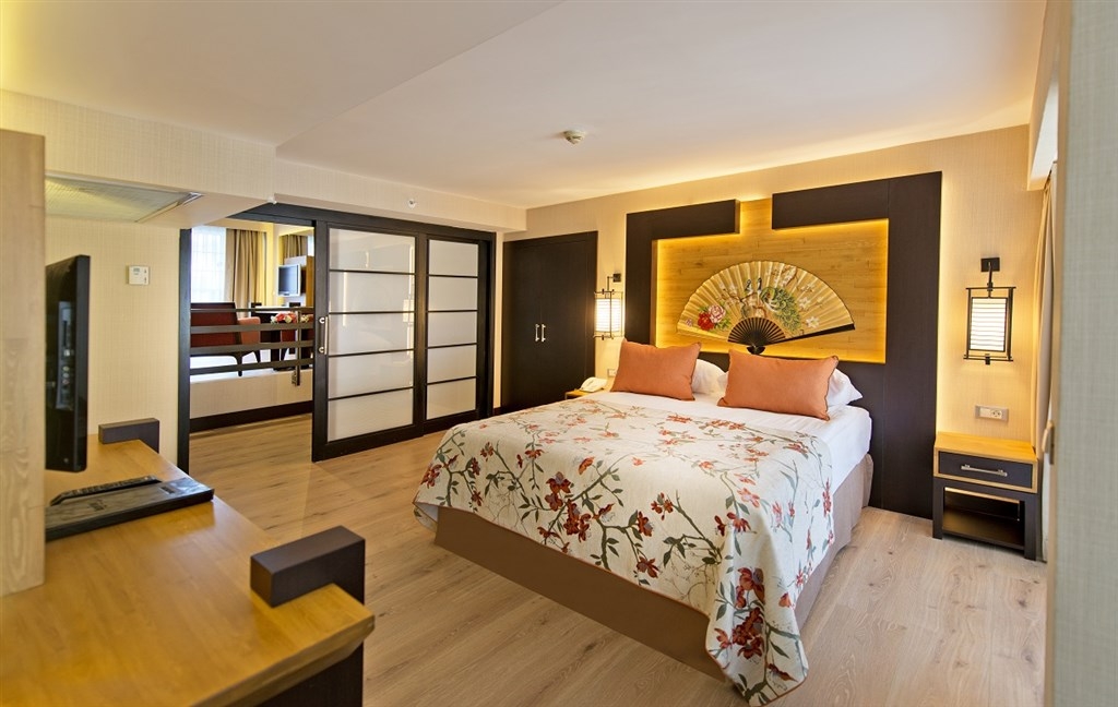 Limak Lara De Luxe Hotel & Resort9