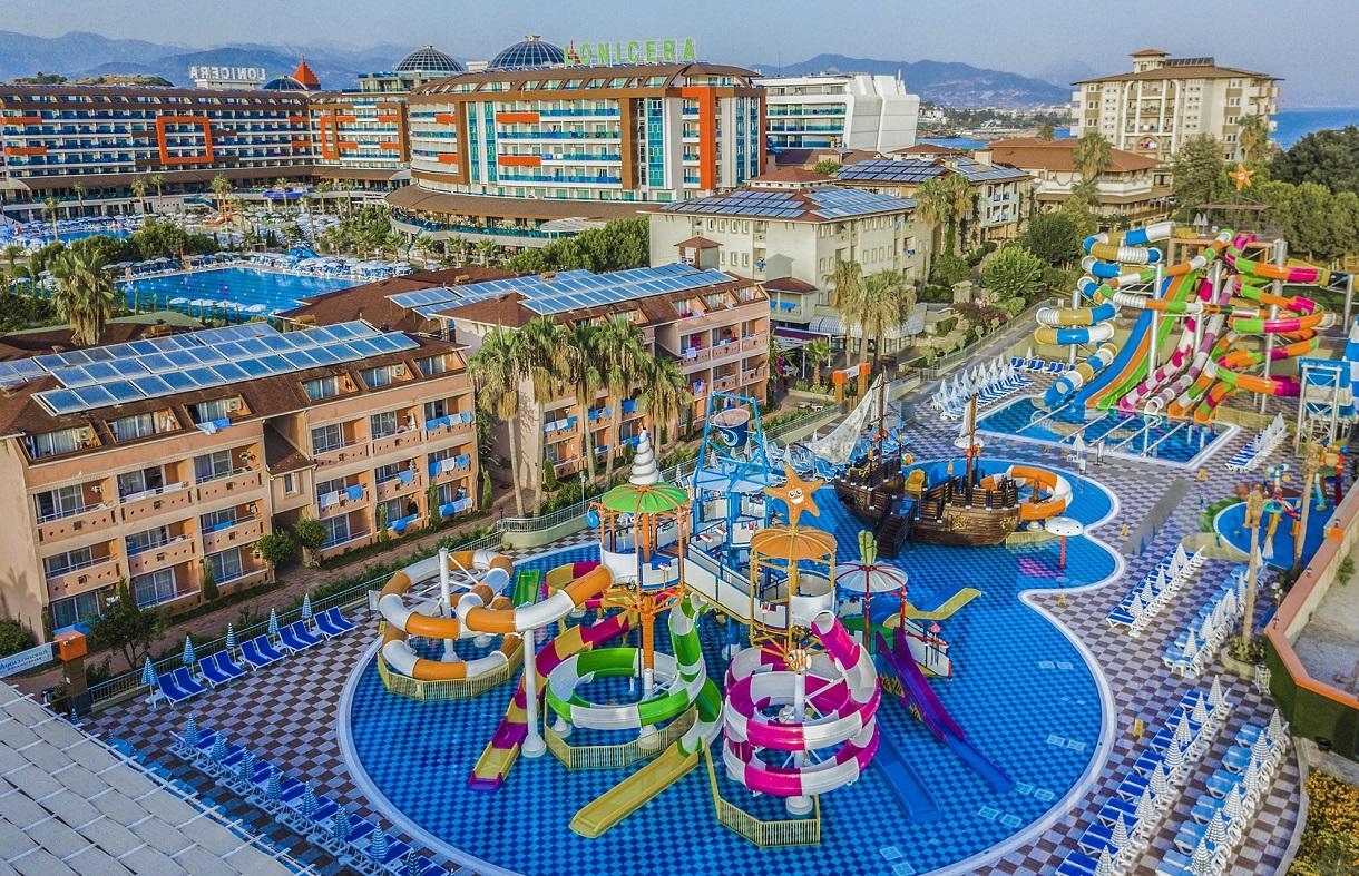 Lonicera Resort Spa Hotel23