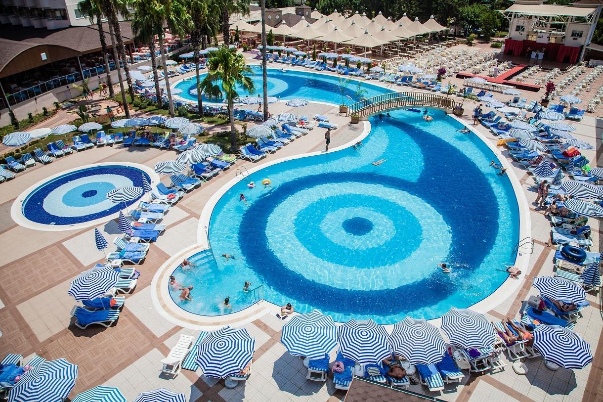 Lonicera World Hotel14
