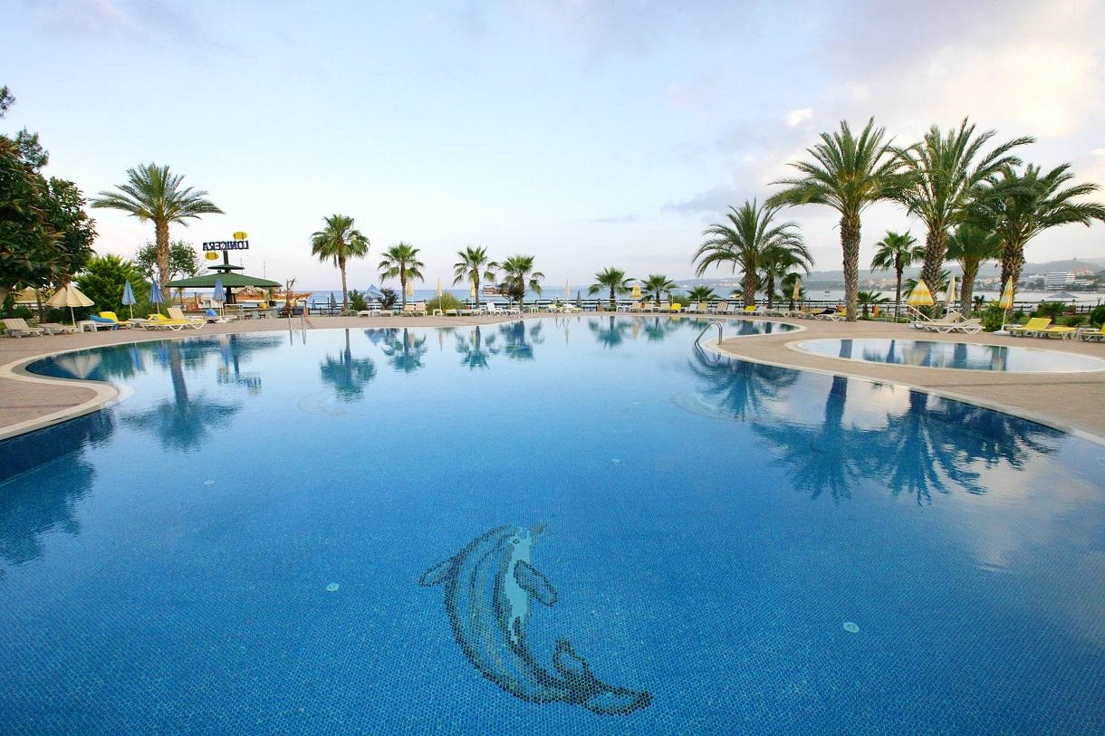 Lonicera World Hotel15