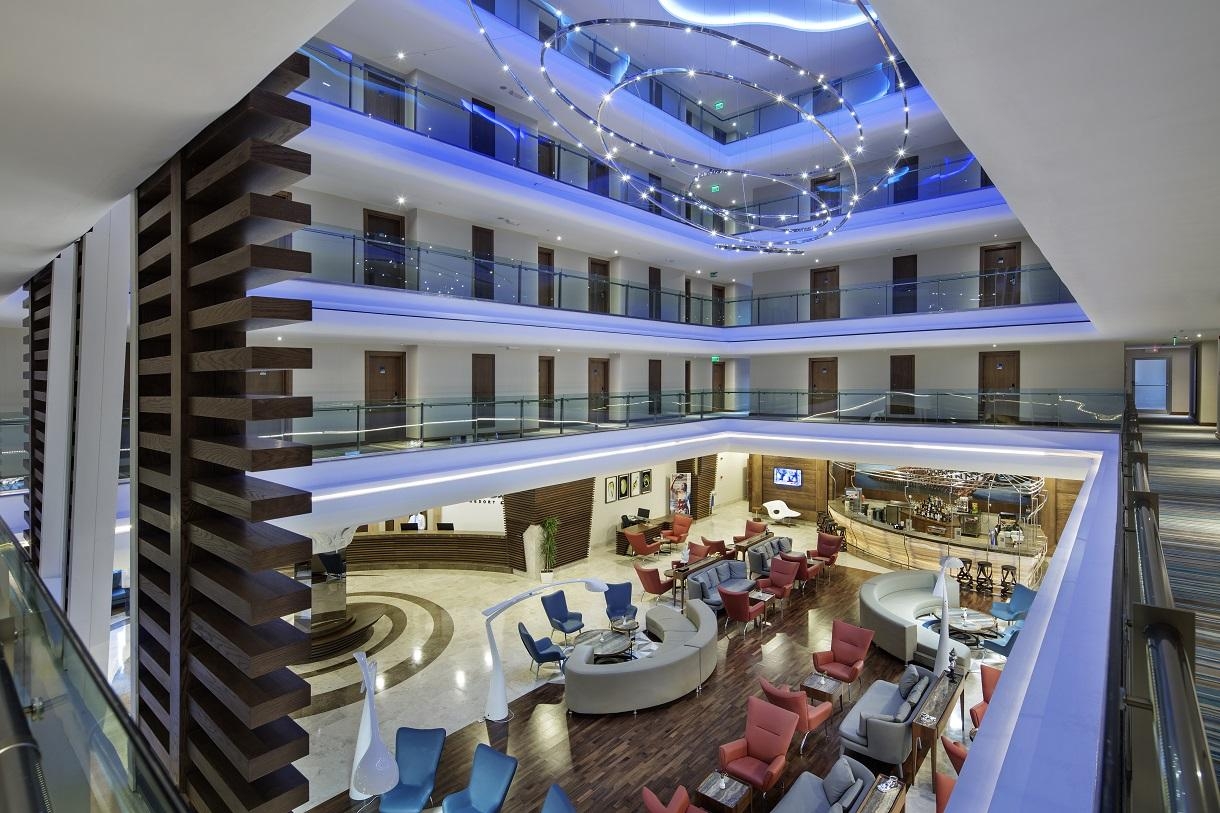 Seashell Resort & Spa4