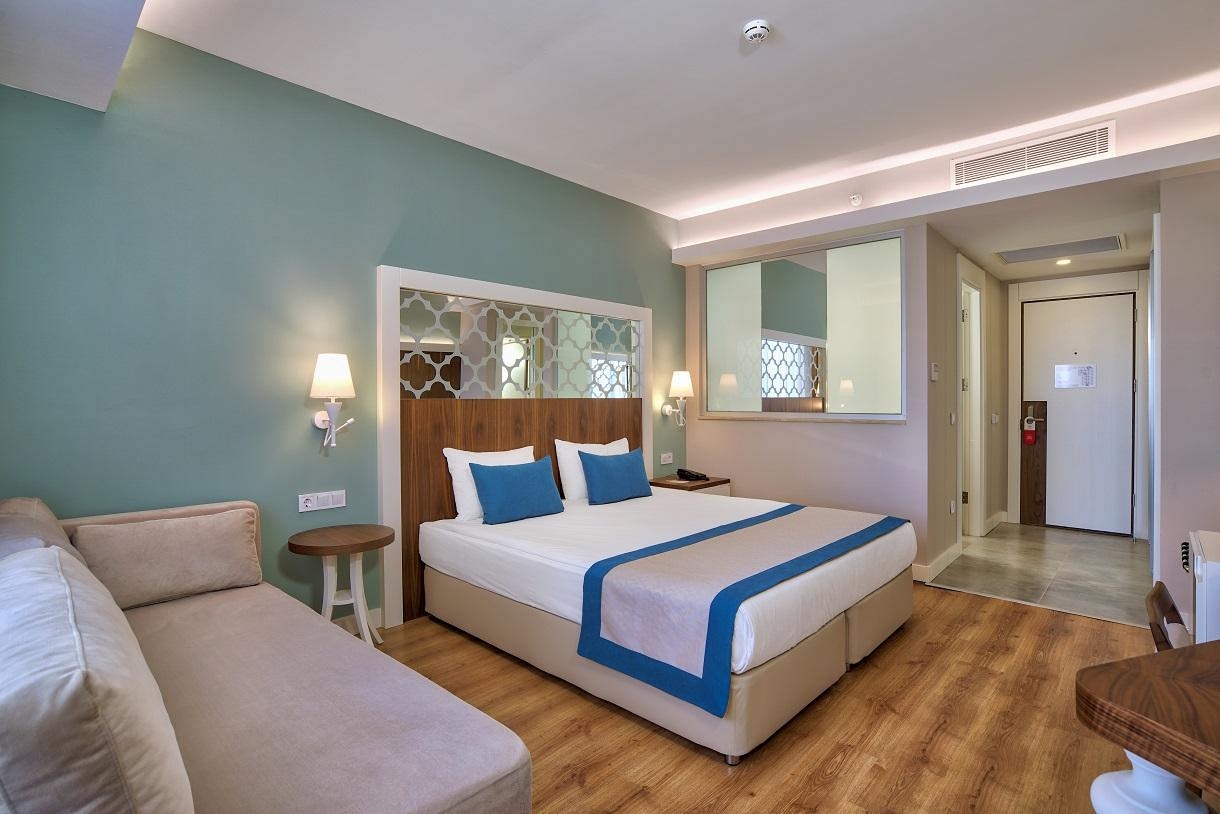 Seashell Vega Hotel (ex Side Crown Sunshine)6