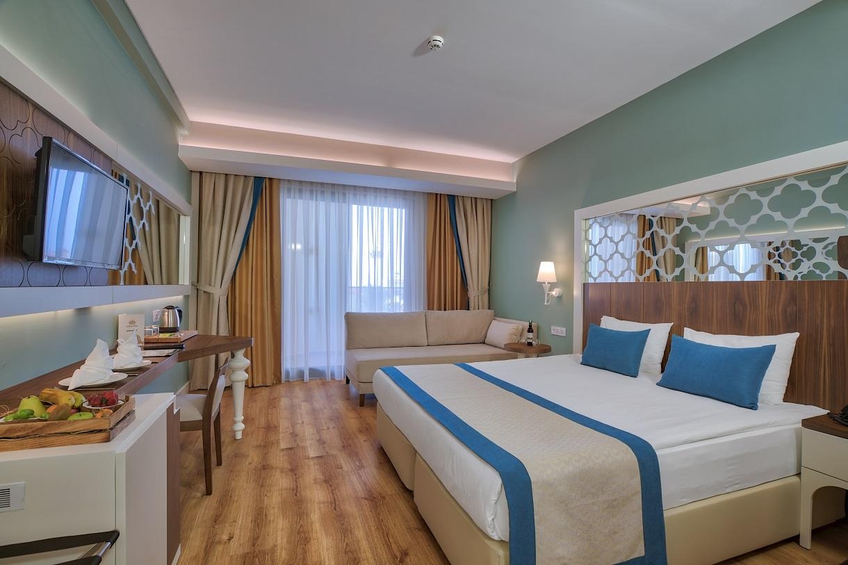 Seashell Vega Hotel (ex Side Crown Sunshine)7