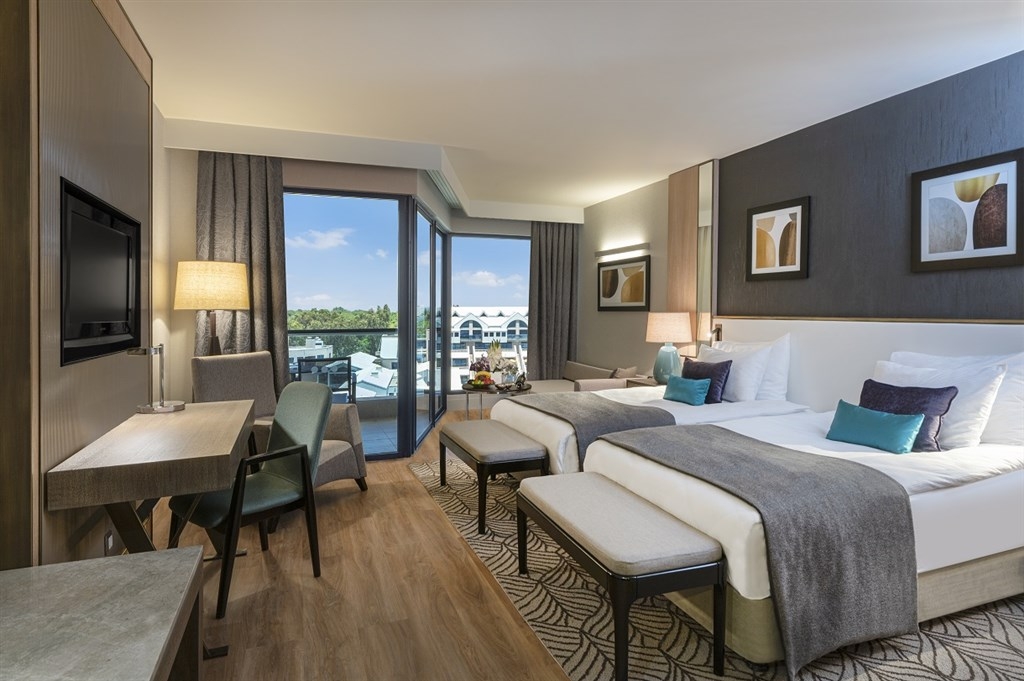 Susesi Luxury Resort Hotel3