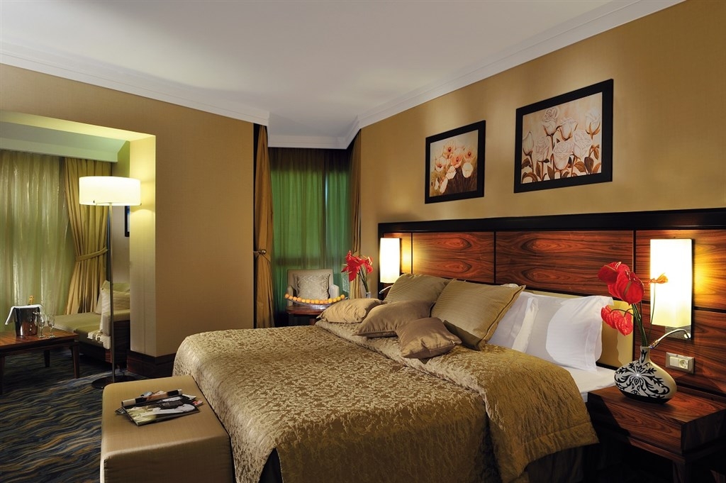 Susesi Luxury Resort Hotel6