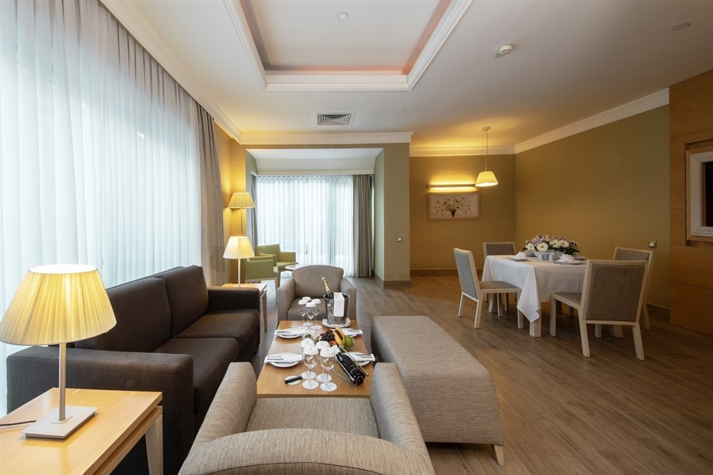 Susesi Luxury Resort Hotel7