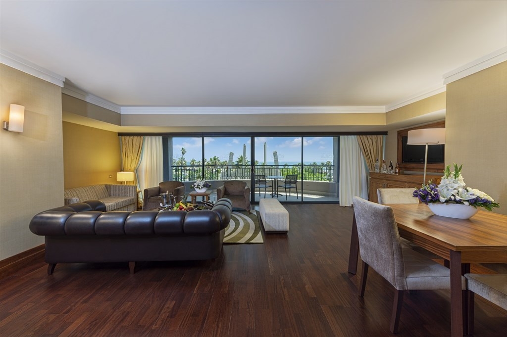 Susesi Luxury Resort Hotel9