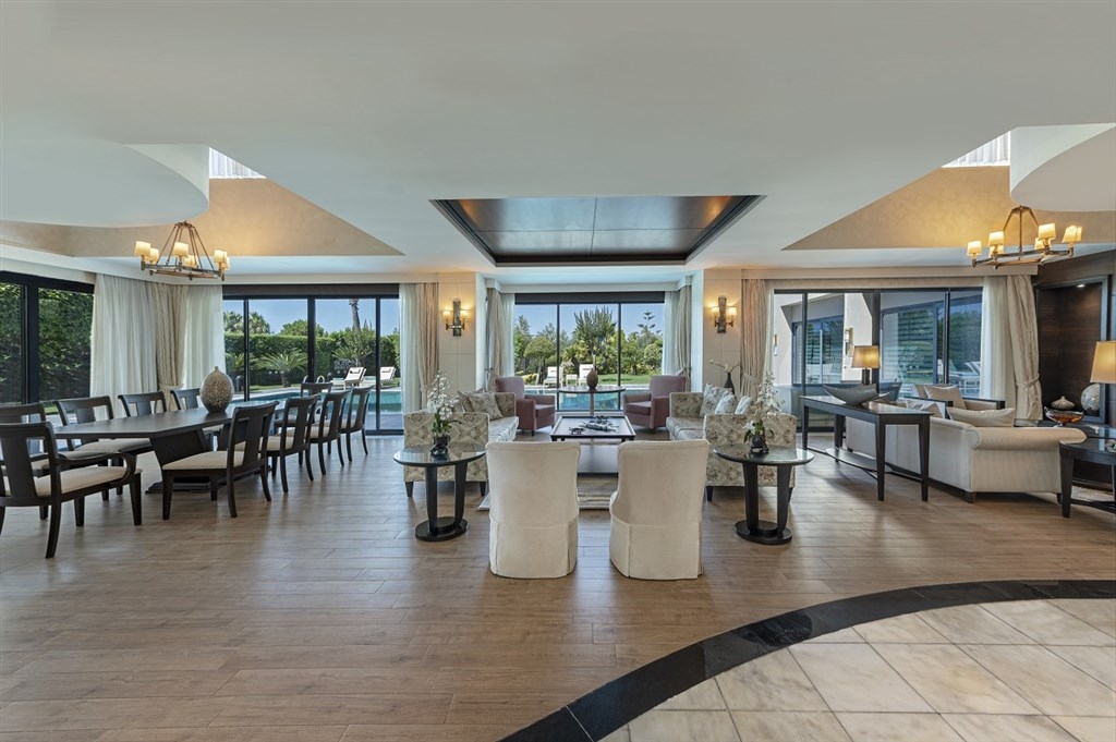 Susesi Luxury Resort Hotel11