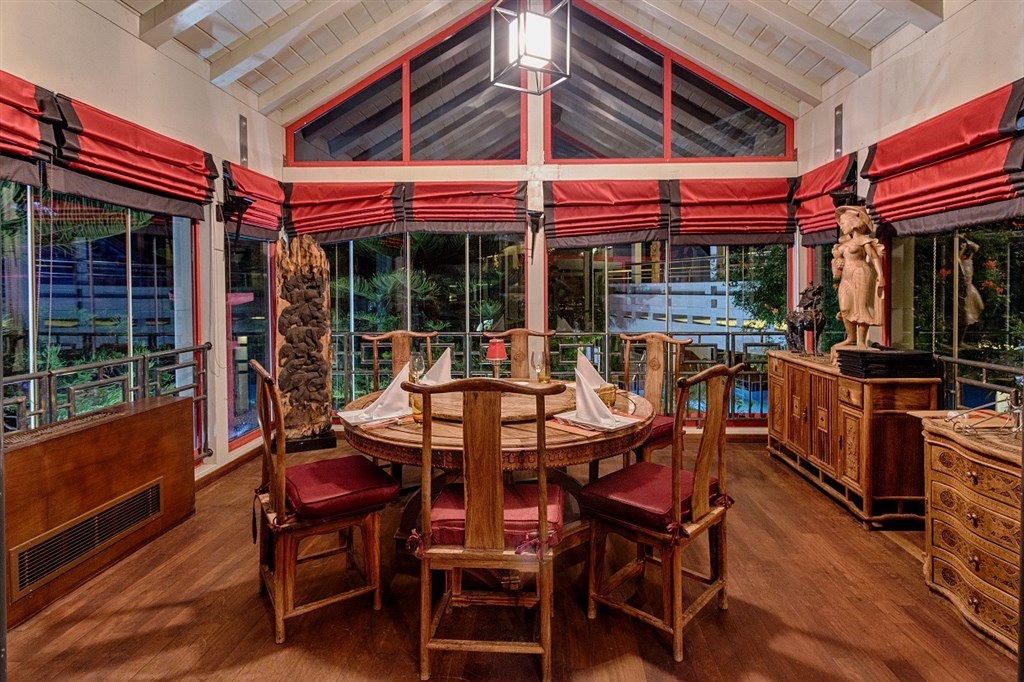 Susesi Luxury Resort Hotel18