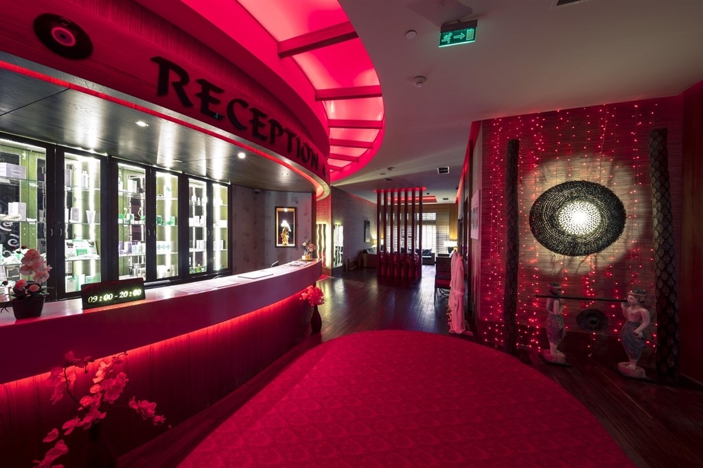 Susesi Luxury Resort Hotel24