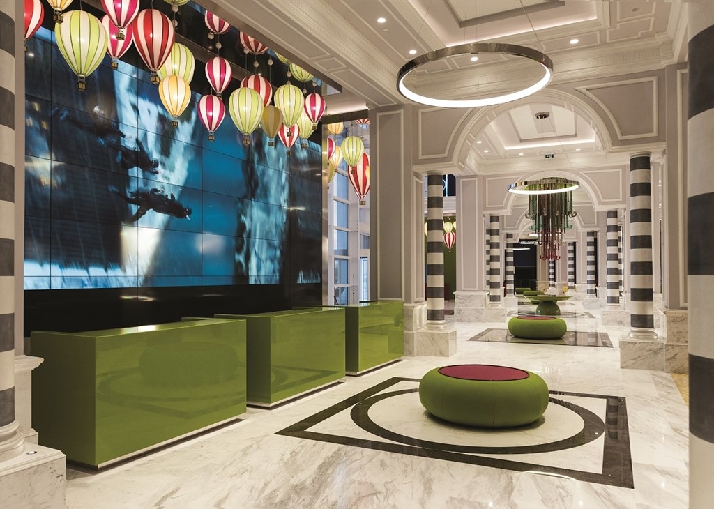 The Land Of Legends Kingdom Hotel3