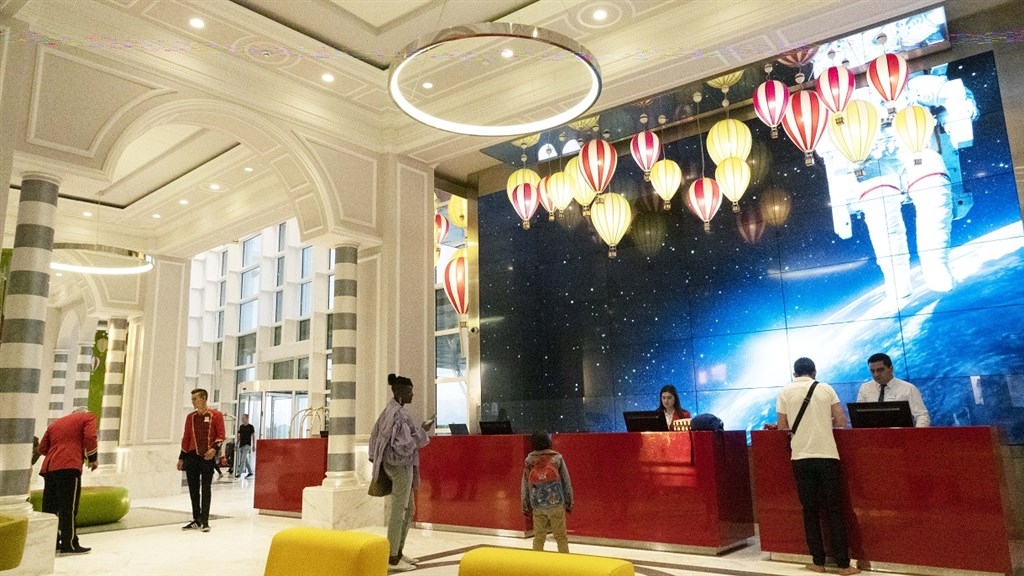 The Land Of Legends Kingdom Hotel4