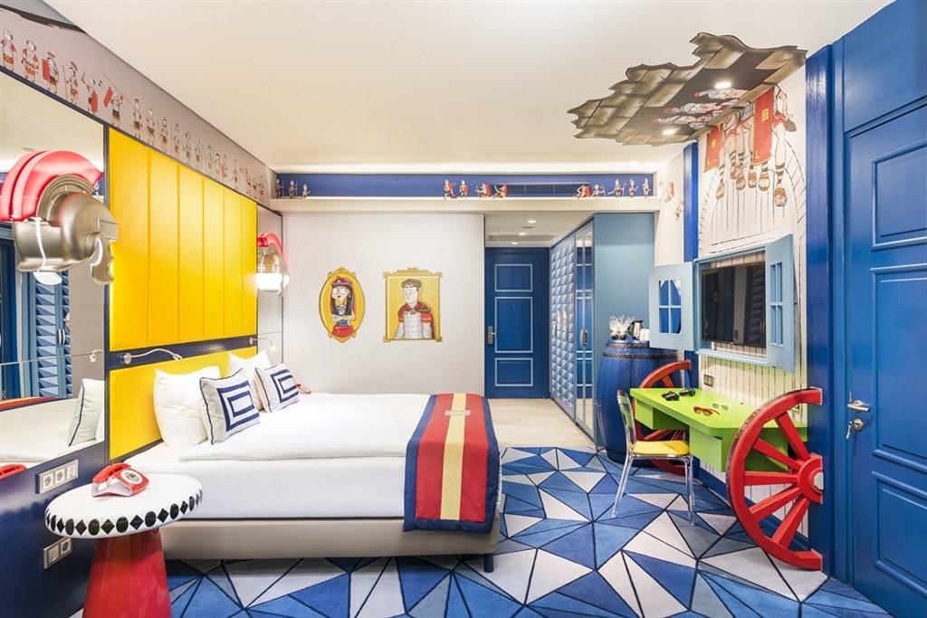 The Land Of Legends Kingdom Hotel6