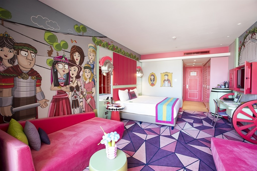 The Land Of Legends Kingdom Hotel8