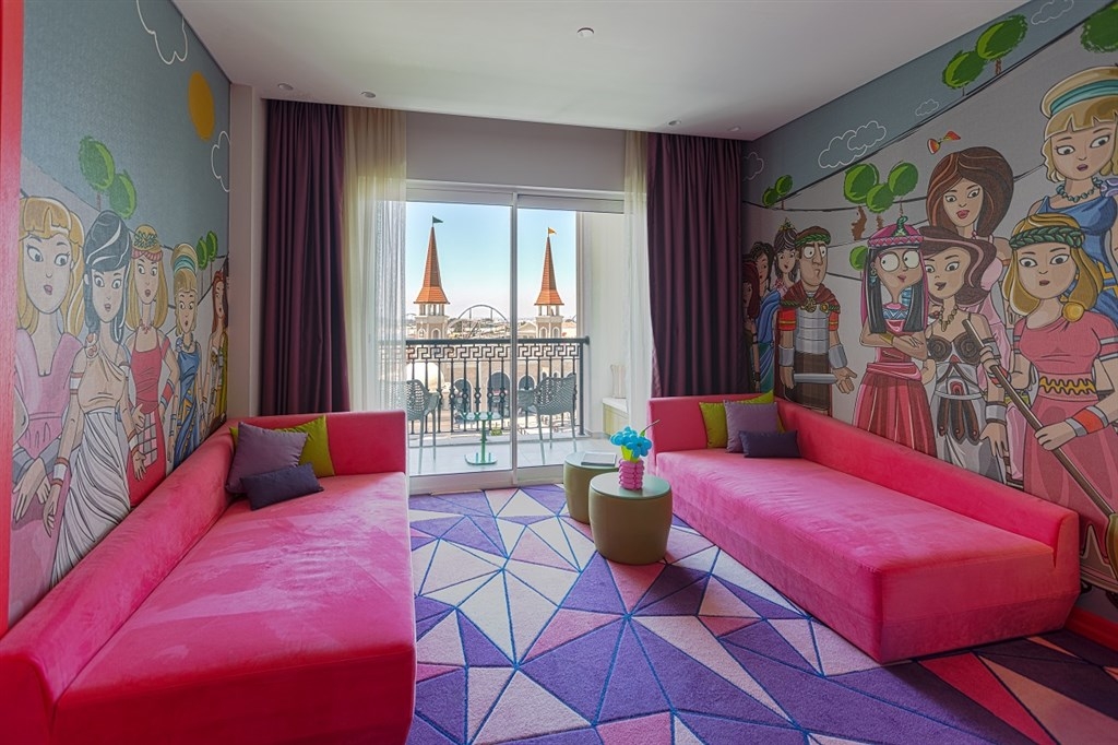 The Land Of Legends Kingdom Hotel9