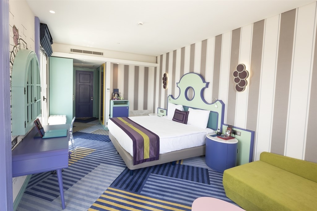 The Land Of Legends Kingdom Hotel13