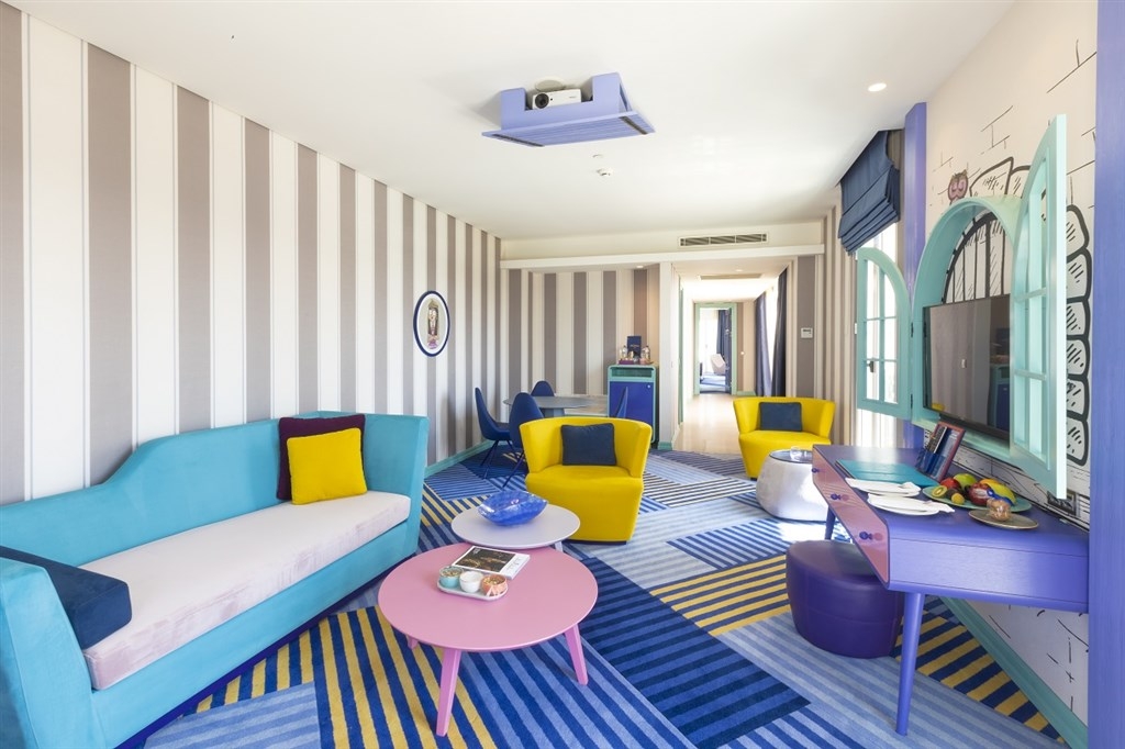 The Land Of Legends Kingdom Hotel14