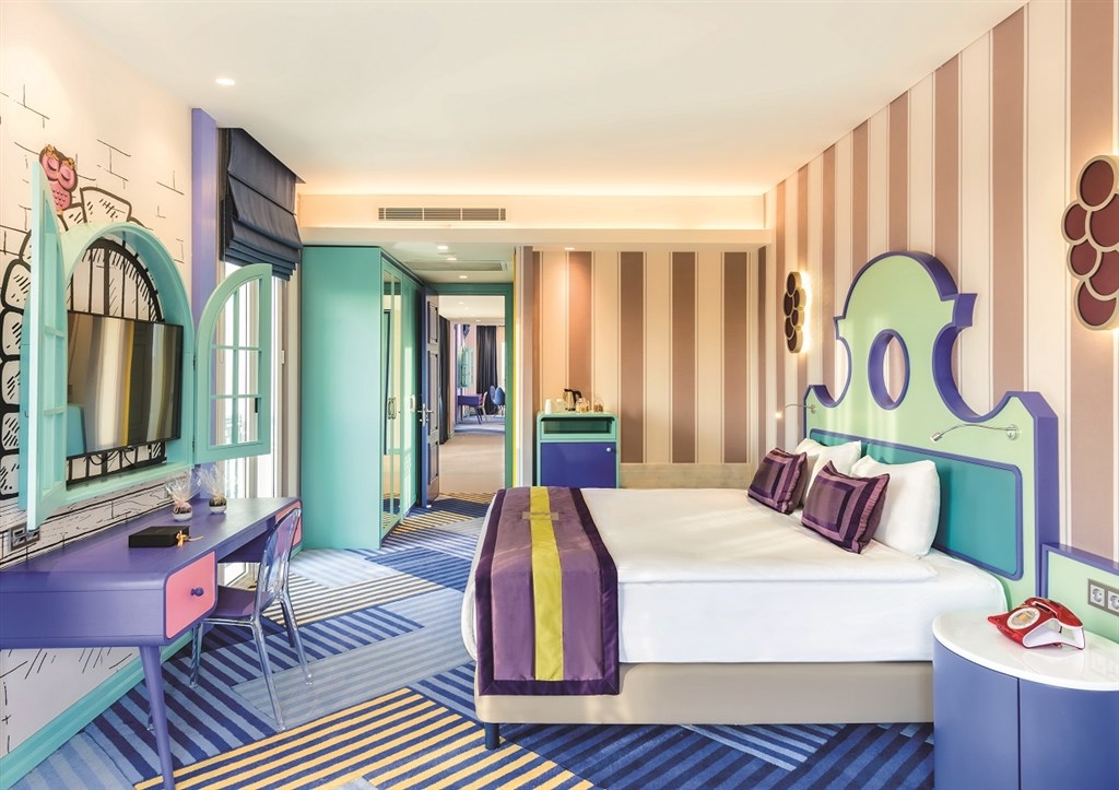 The Land Of Legends Kingdom Hotel15