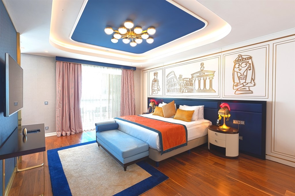 The Land Of Legends Kingdom Hotel16