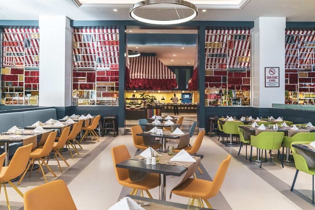 The Land Of Legends Kingdom Hotel20