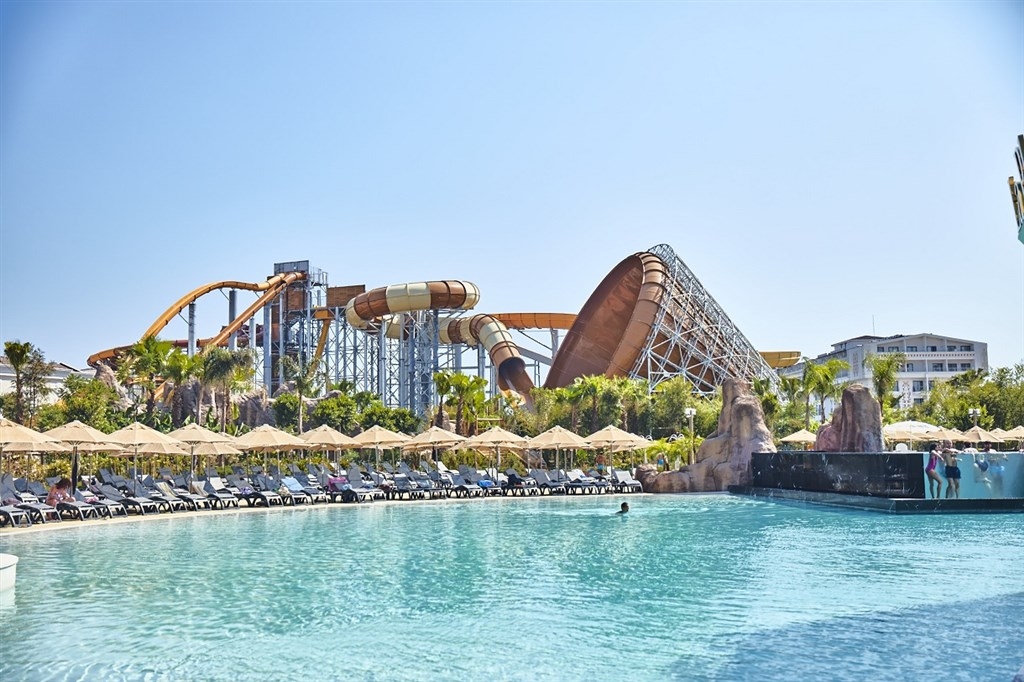 The Land Of Legends Kingdom Hotel22