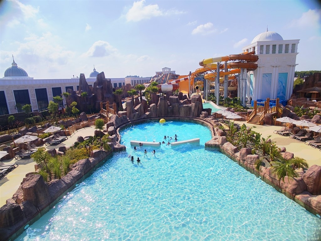 The Land Of Legends Kingdom Hotel24